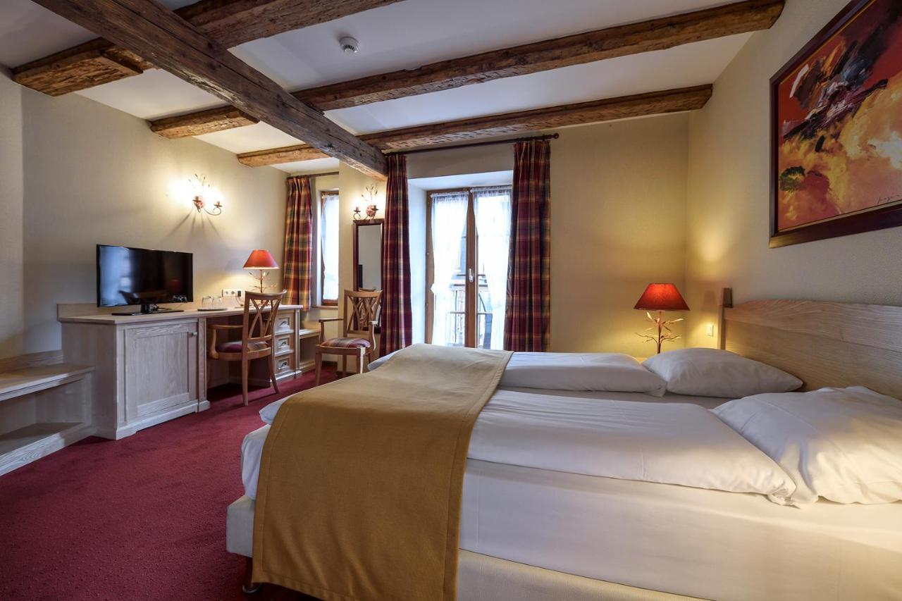 Hostellerie Schwendi Kientzheim Εξωτερικό φωτογραφία