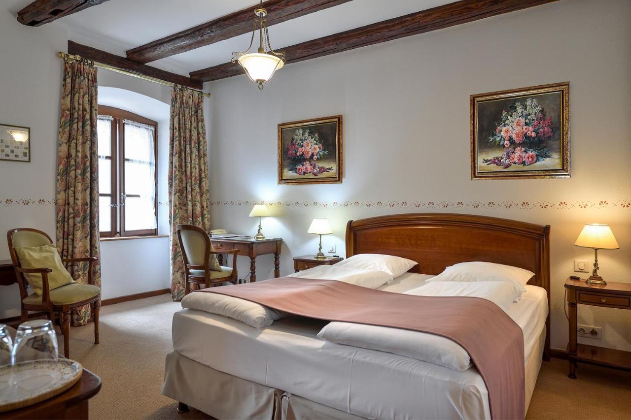 Hostellerie Schwendi Kientzheim Εξωτερικό φωτογραφία