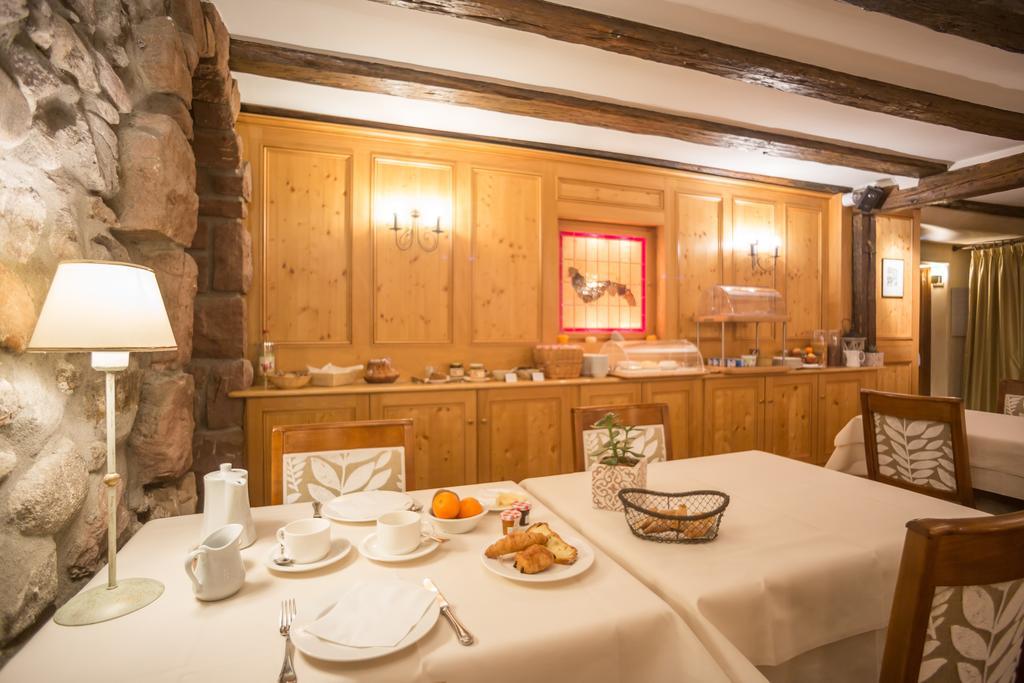 Hostellerie Schwendi Kientzheim Εξωτερικό φωτογραφία