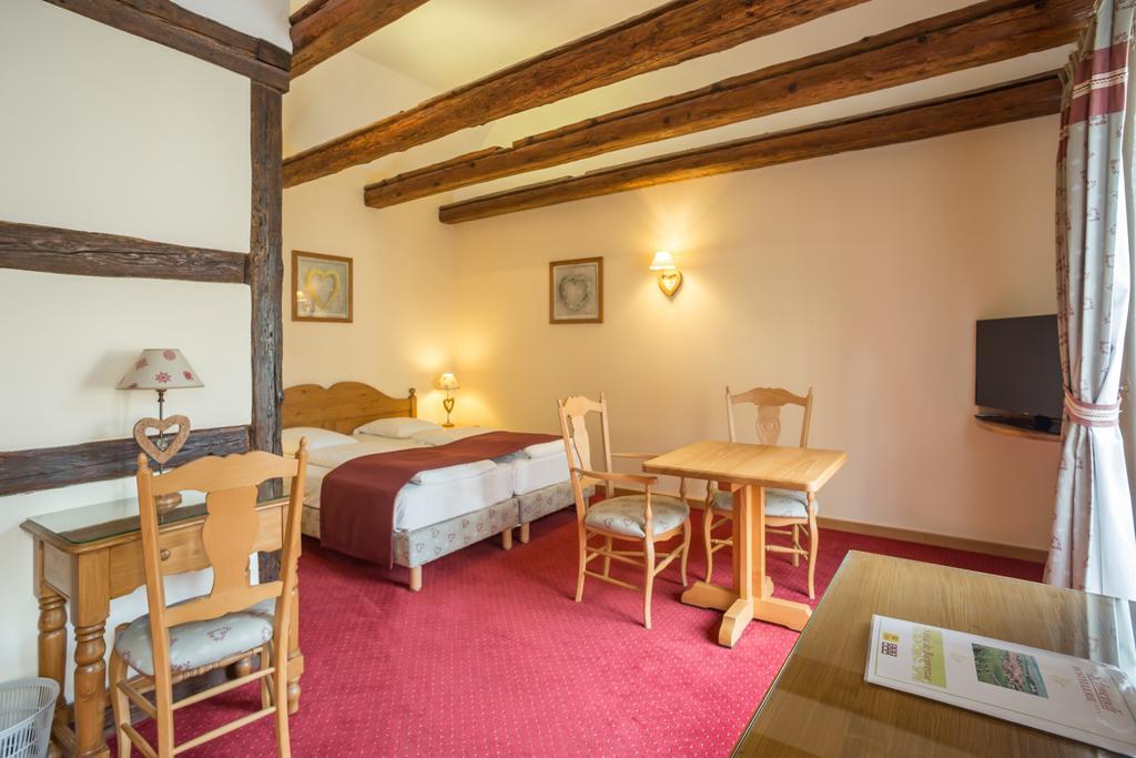 Hostellerie Schwendi Kientzheim Εξωτερικό φωτογραφία
