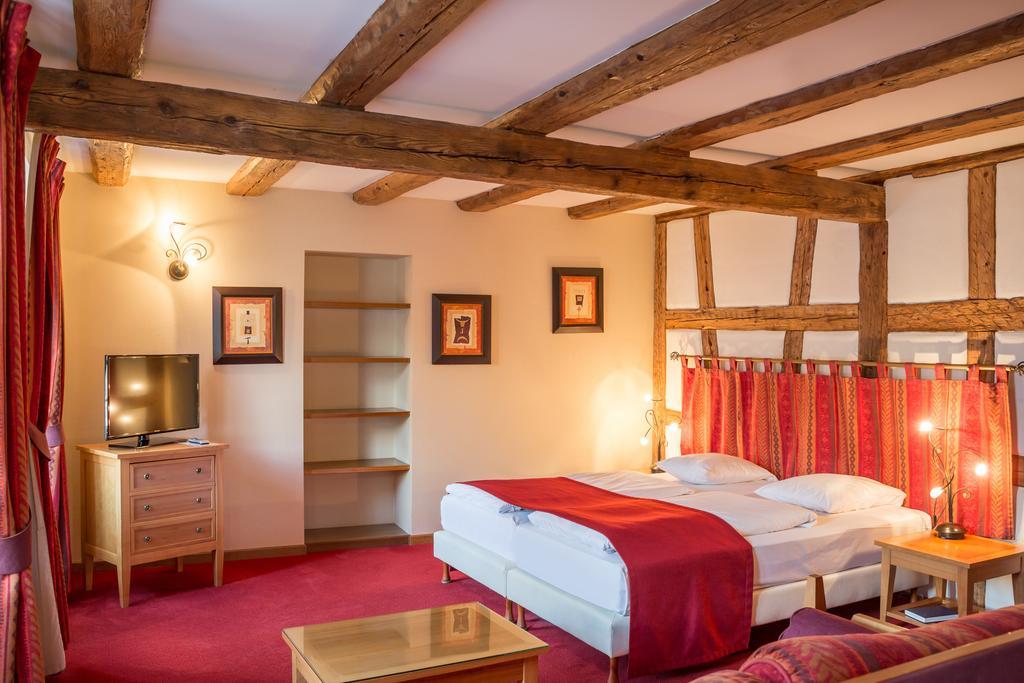 Hostellerie Schwendi Kientzheim Εξωτερικό φωτογραφία