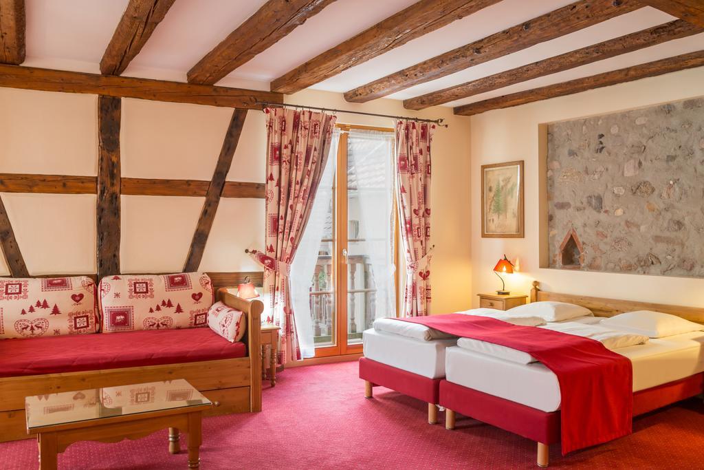 Hostellerie Schwendi Kientzheim Εξωτερικό φωτογραφία