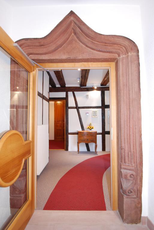 Hostellerie Schwendi Kientzheim Εξωτερικό φωτογραφία