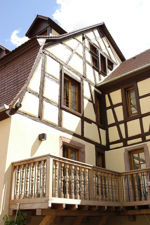 Hostellerie Schwendi Kientzheim Εξωτερικό φωτογραφία